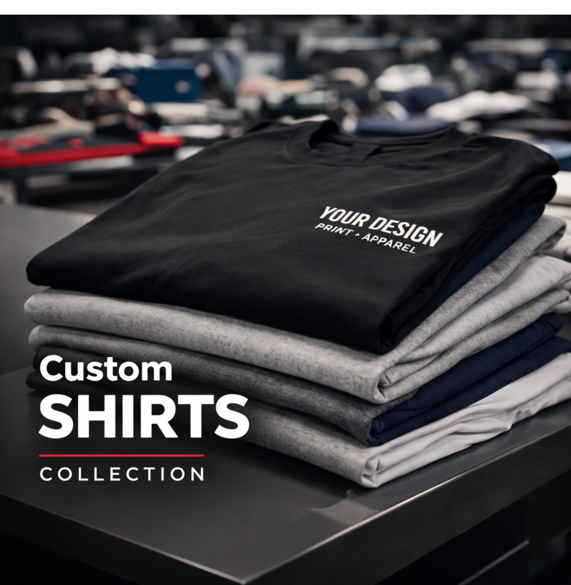 Custom Shirts