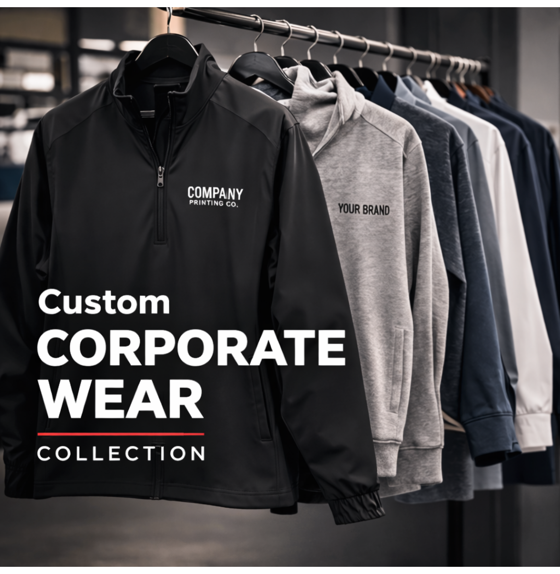 Corporate Wear