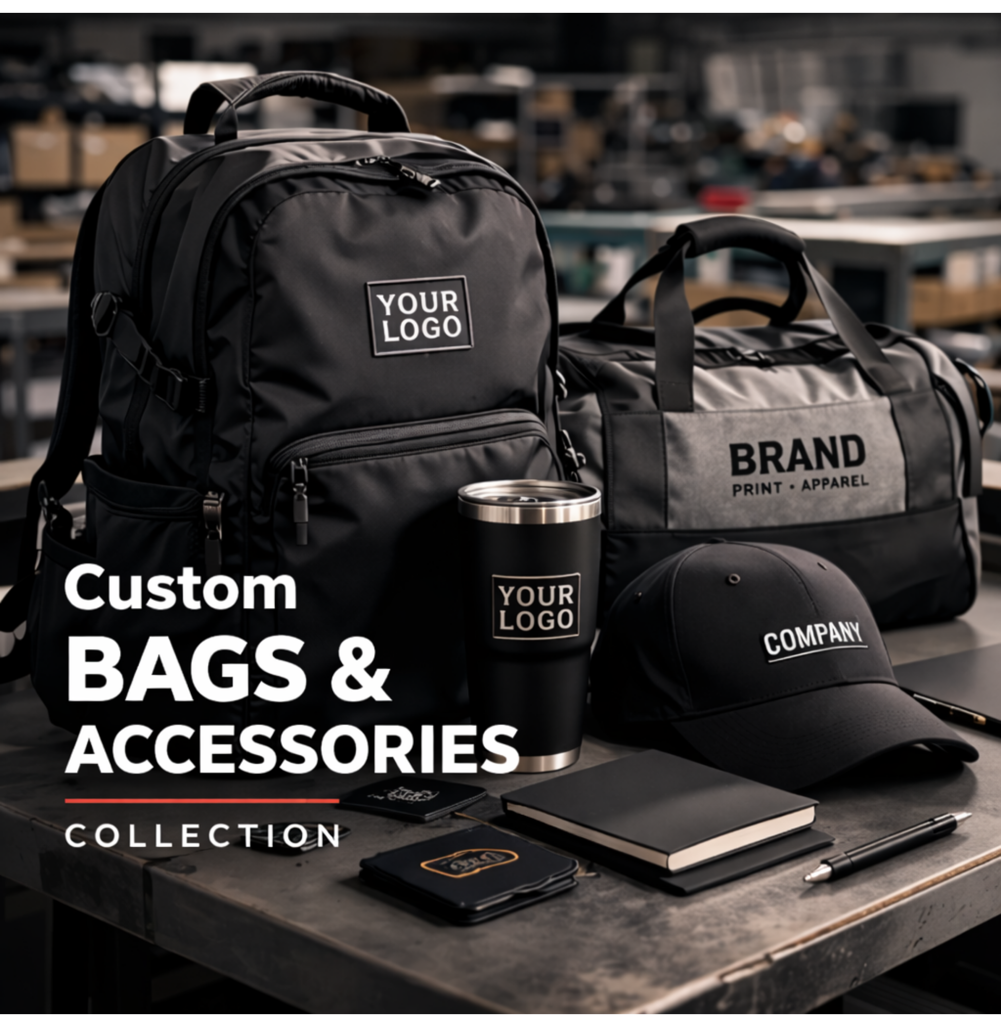 Bags & Accessories