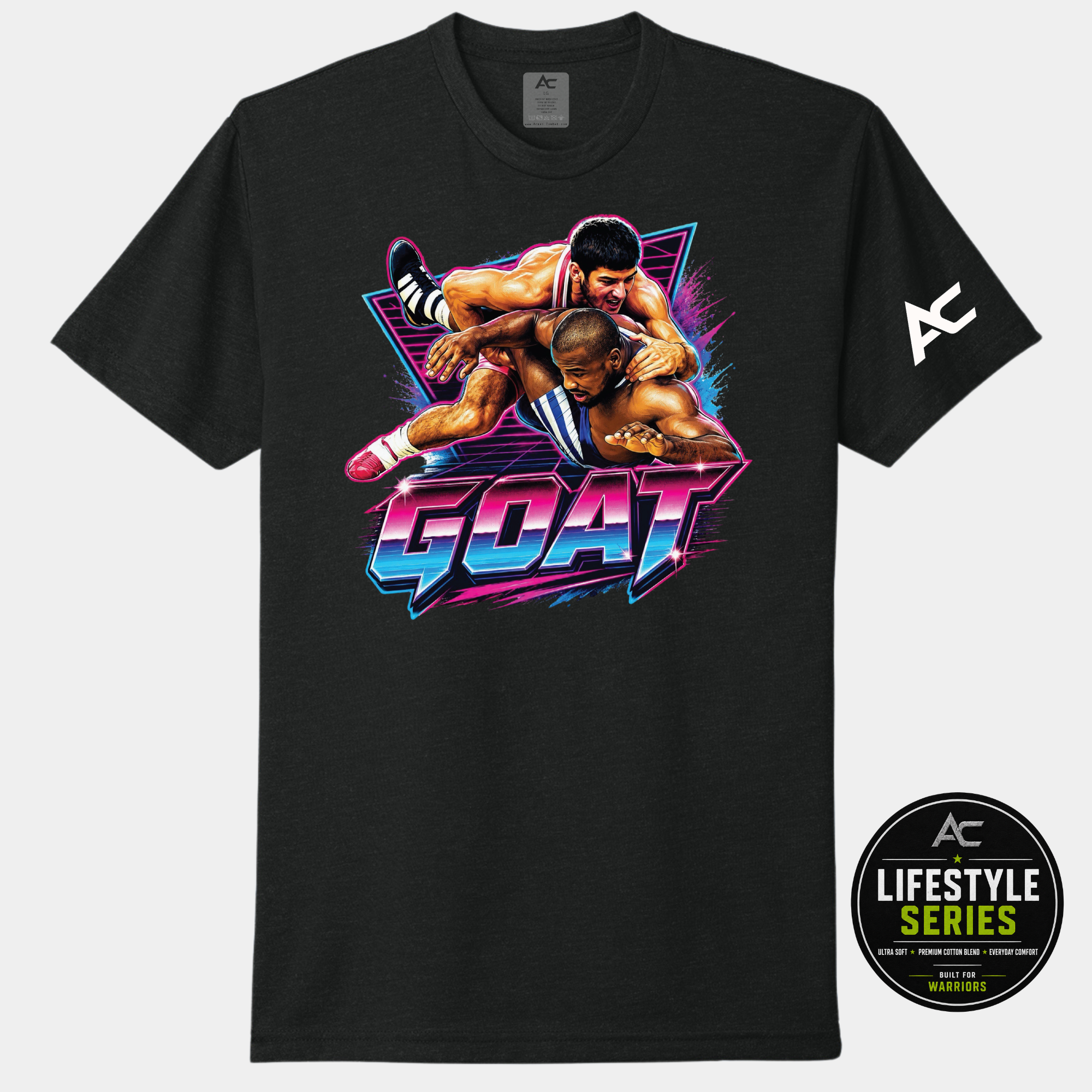 G.O.A.T.