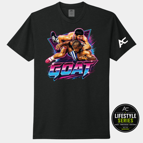 G.O.A.T.