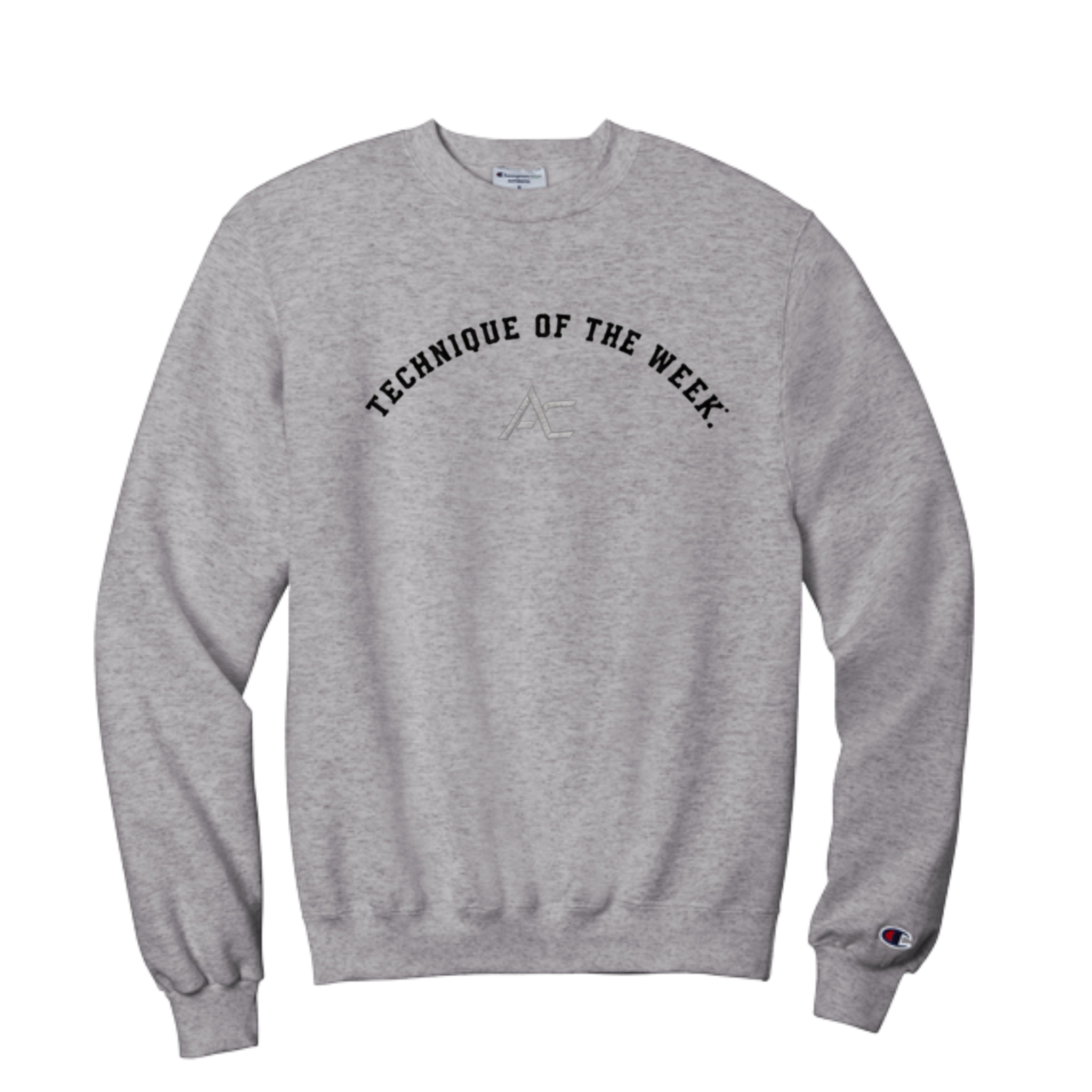 Champion ®   Powerblend ®  Crewneck Sweatshirt