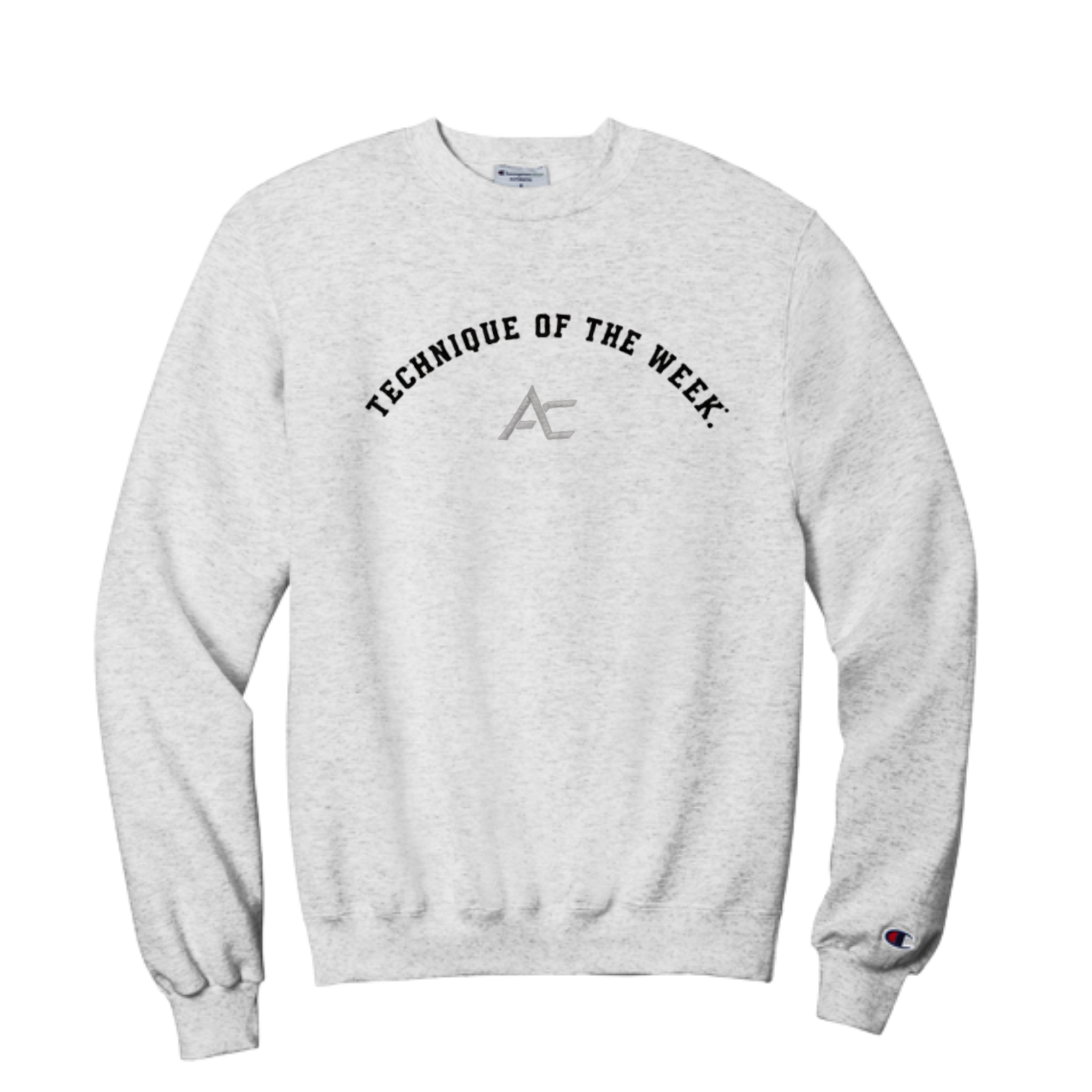 Champion ®   Powerblend ®  Crewneck Sweatshirt