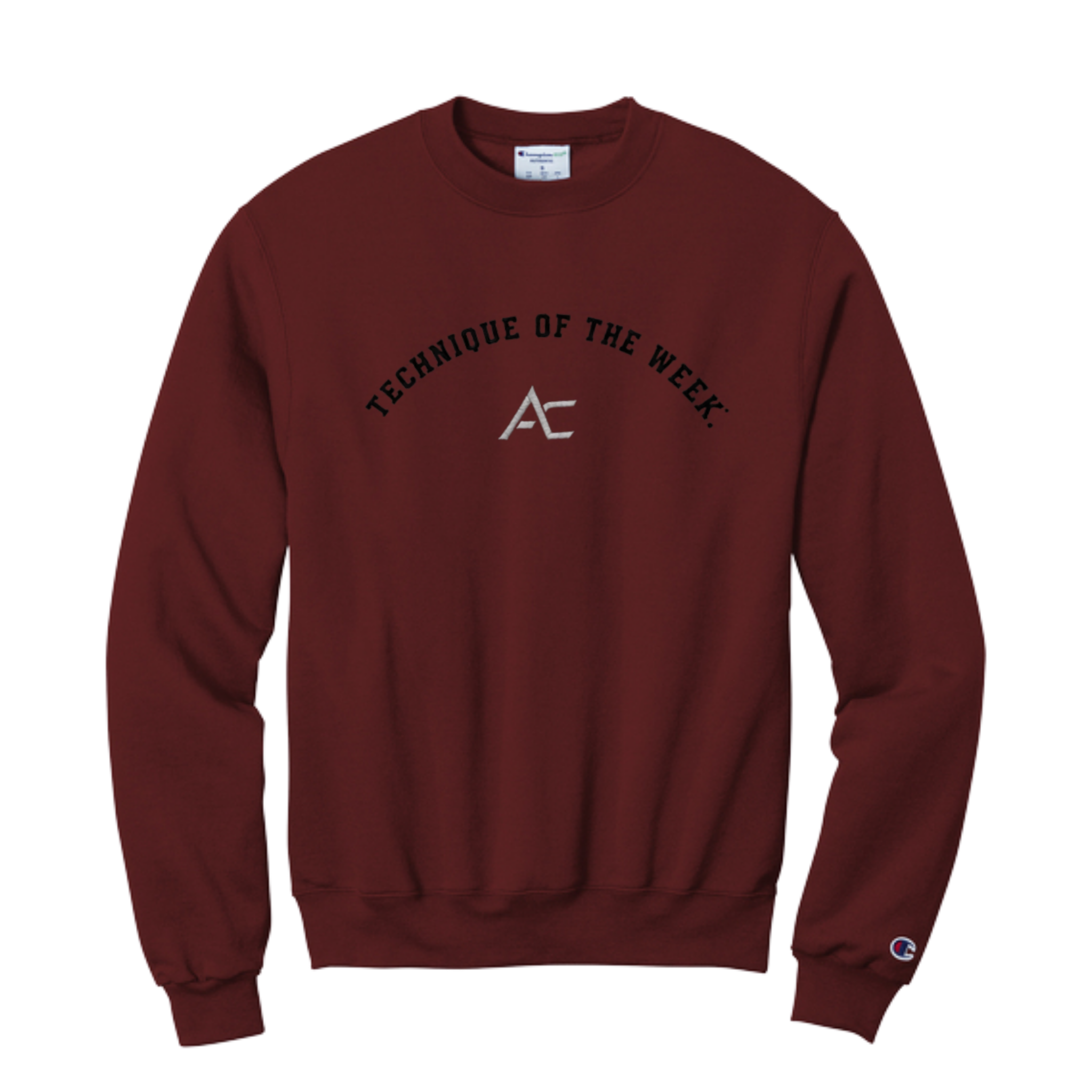 Champion ®   Powerblend ®  Crewneck Sweatshirt