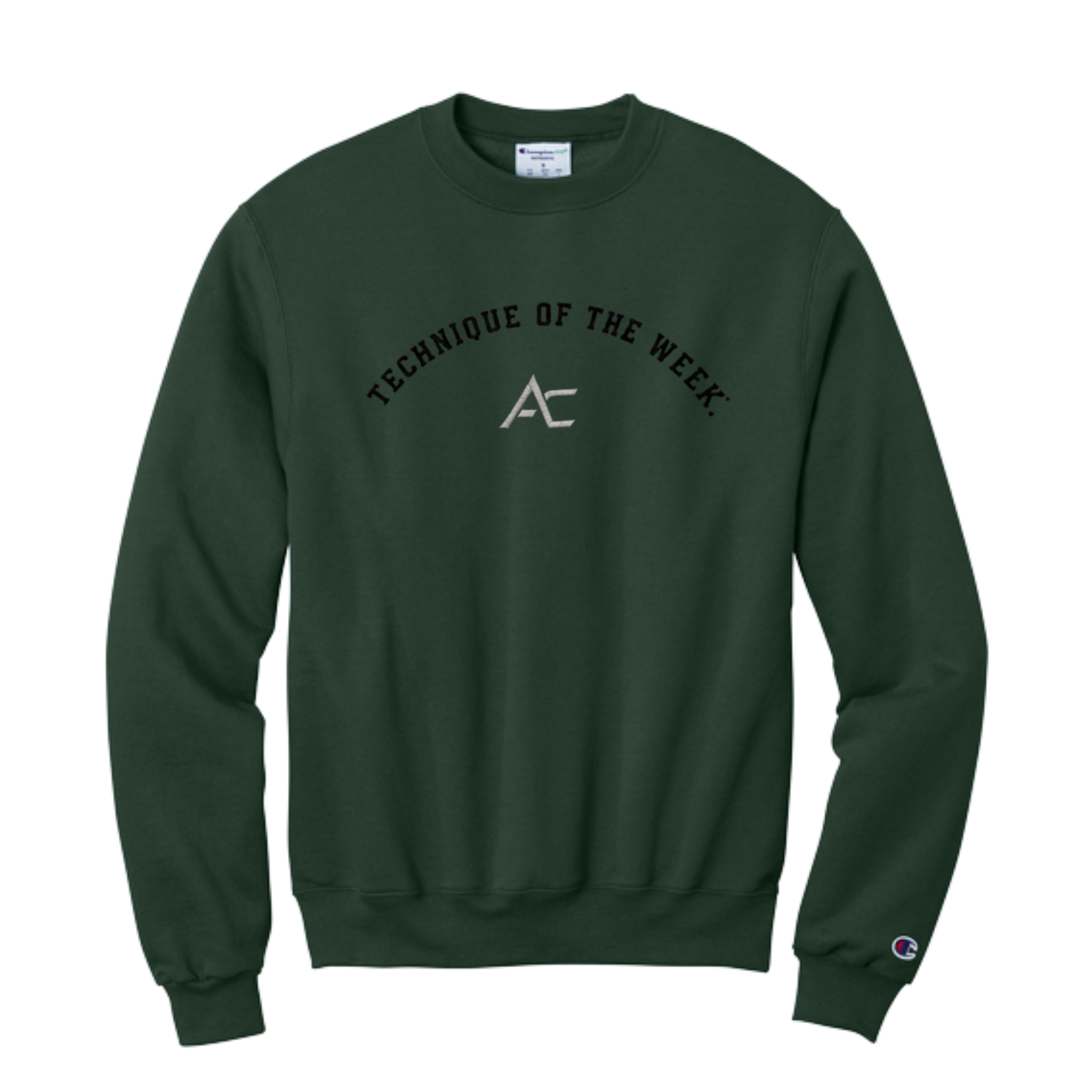 Champion ®   Powerblend ®  Crewneck Sweatshirt