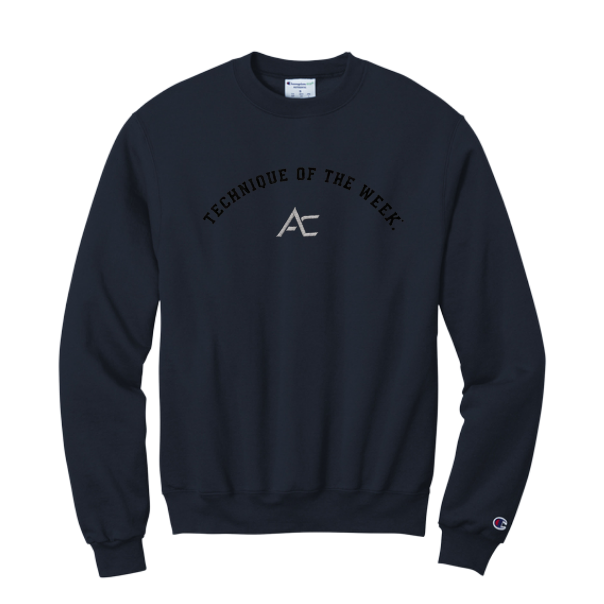 Champion ®   Powerblend ®  Crewneck Sweatshirt