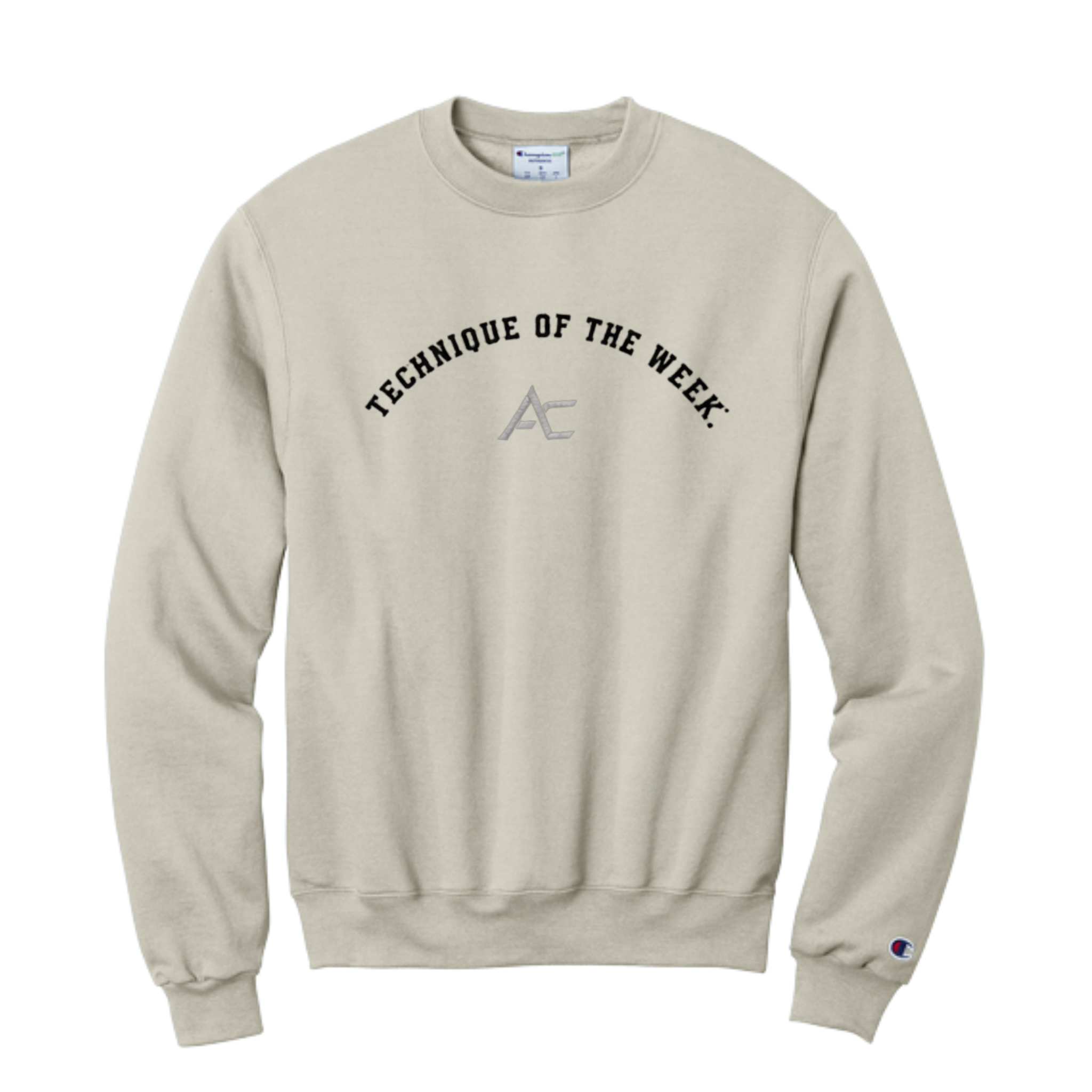Champion ®   Powerblend ®  Crewneck Sweatshirt