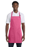 Port Authority ®  Full-Length Apron with Pockets.  A500