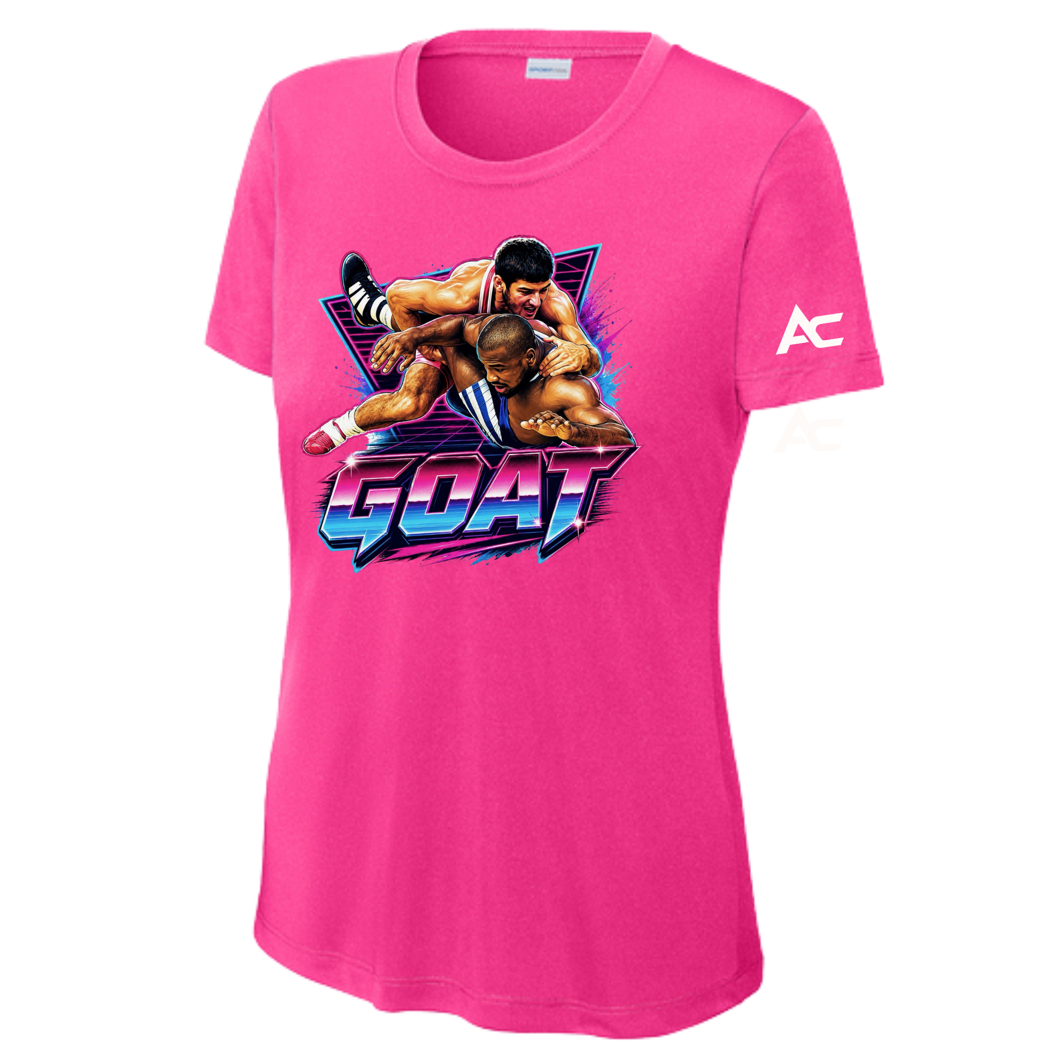 Arsen Combat™ Competitor Retro Series GOAT Tee