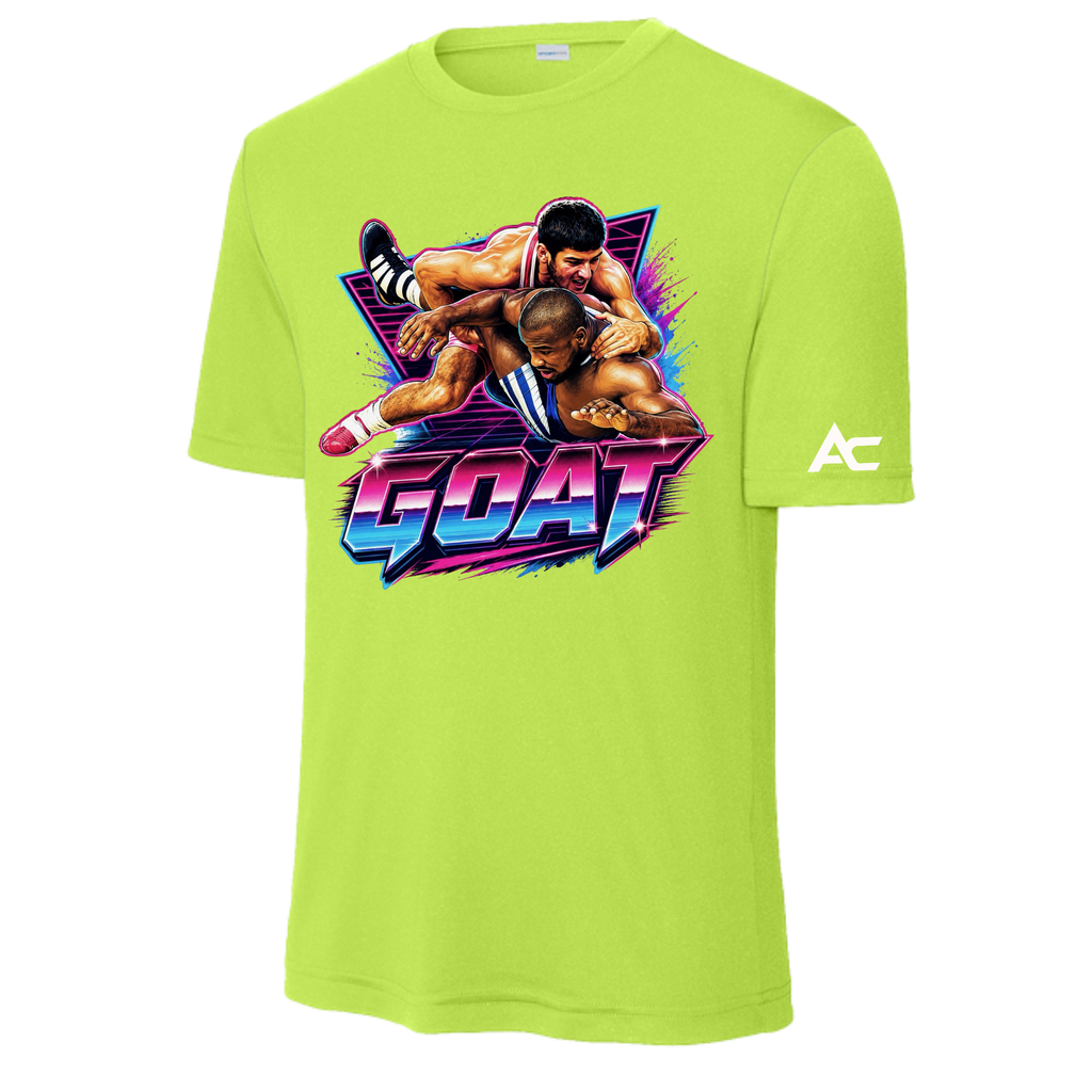 Arsen Combat™ Competitor Retro Series GOAT Tee