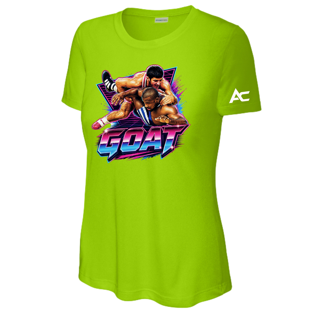 Arsen Combat™ Competitor Retro Series GOAT Tee