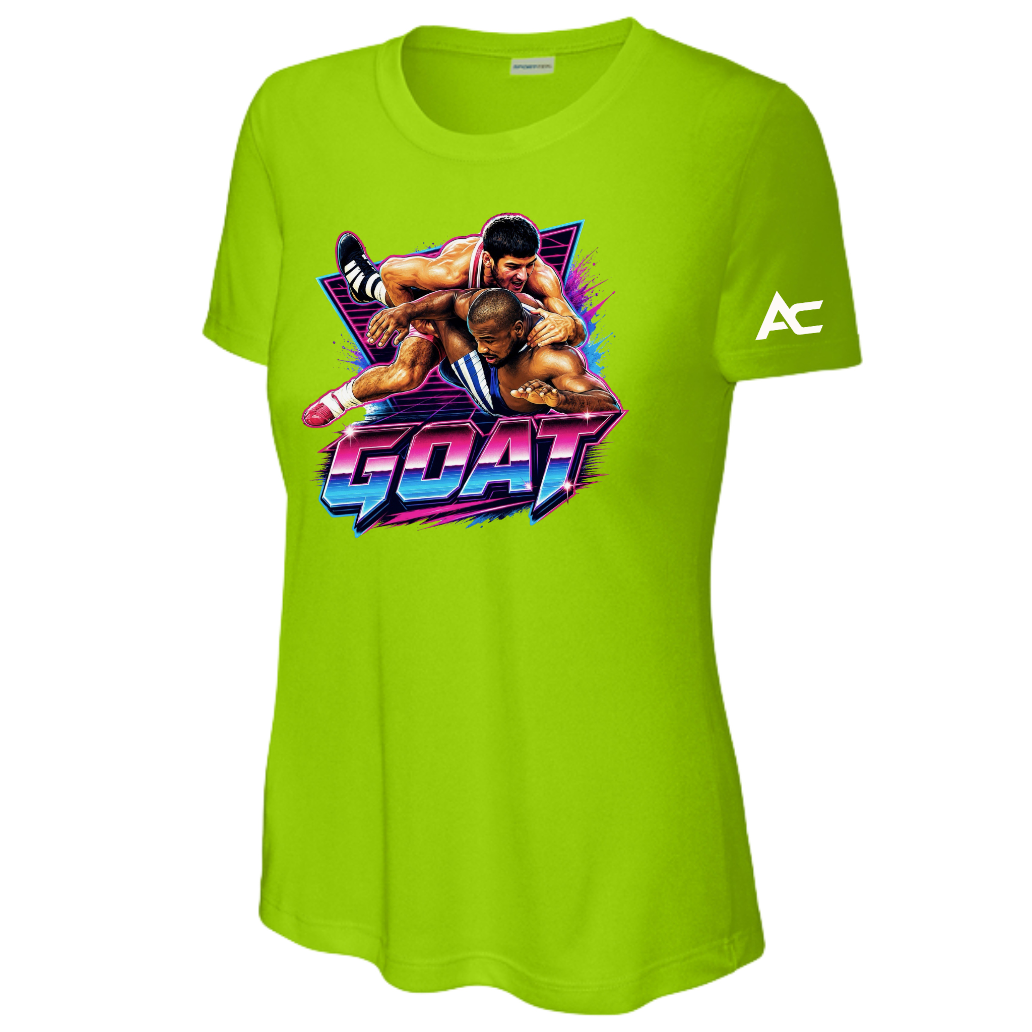 Arsen Combat™ Competitor Retro Series GOAT Tee