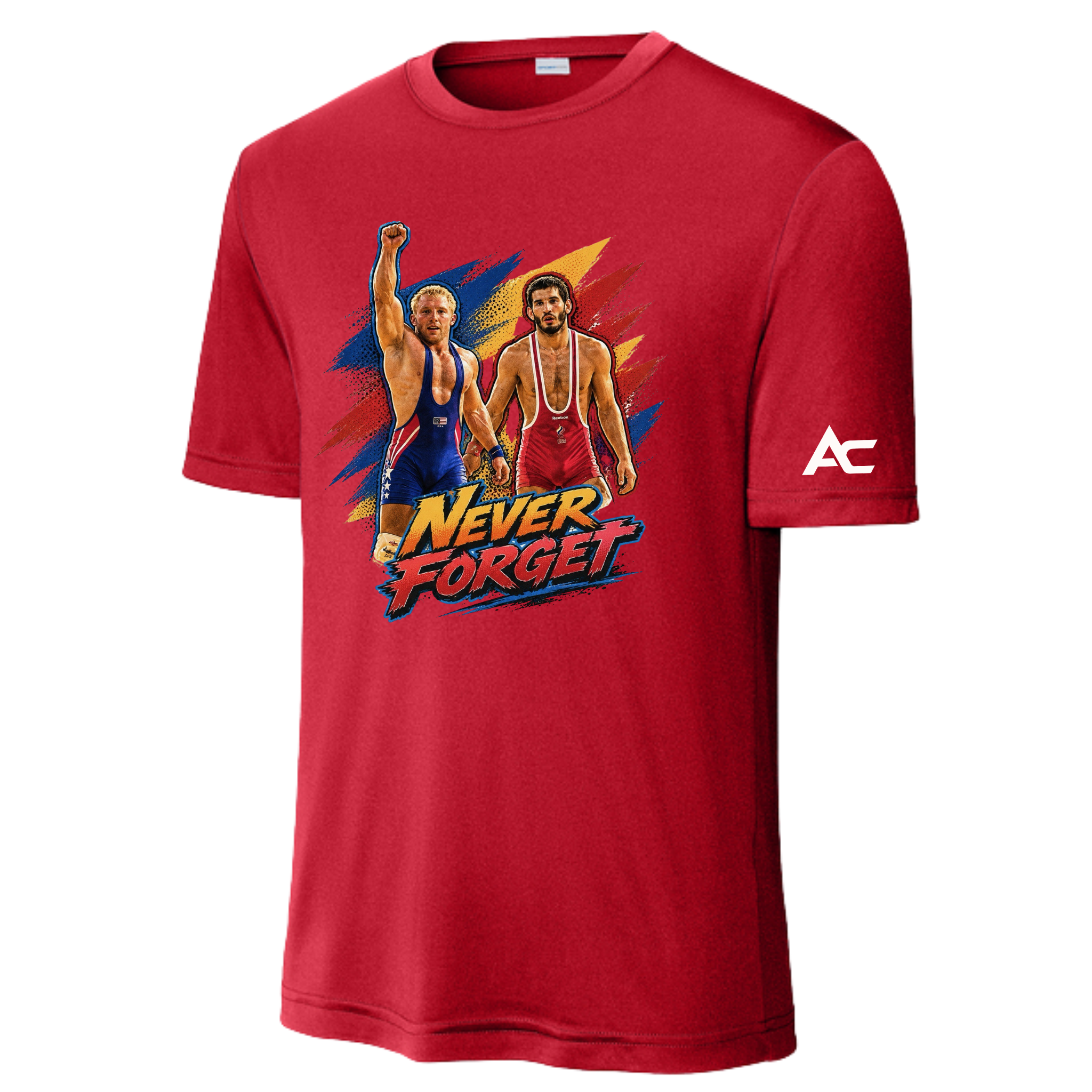 Arsen Combat™ Competitor Retro Series Tee