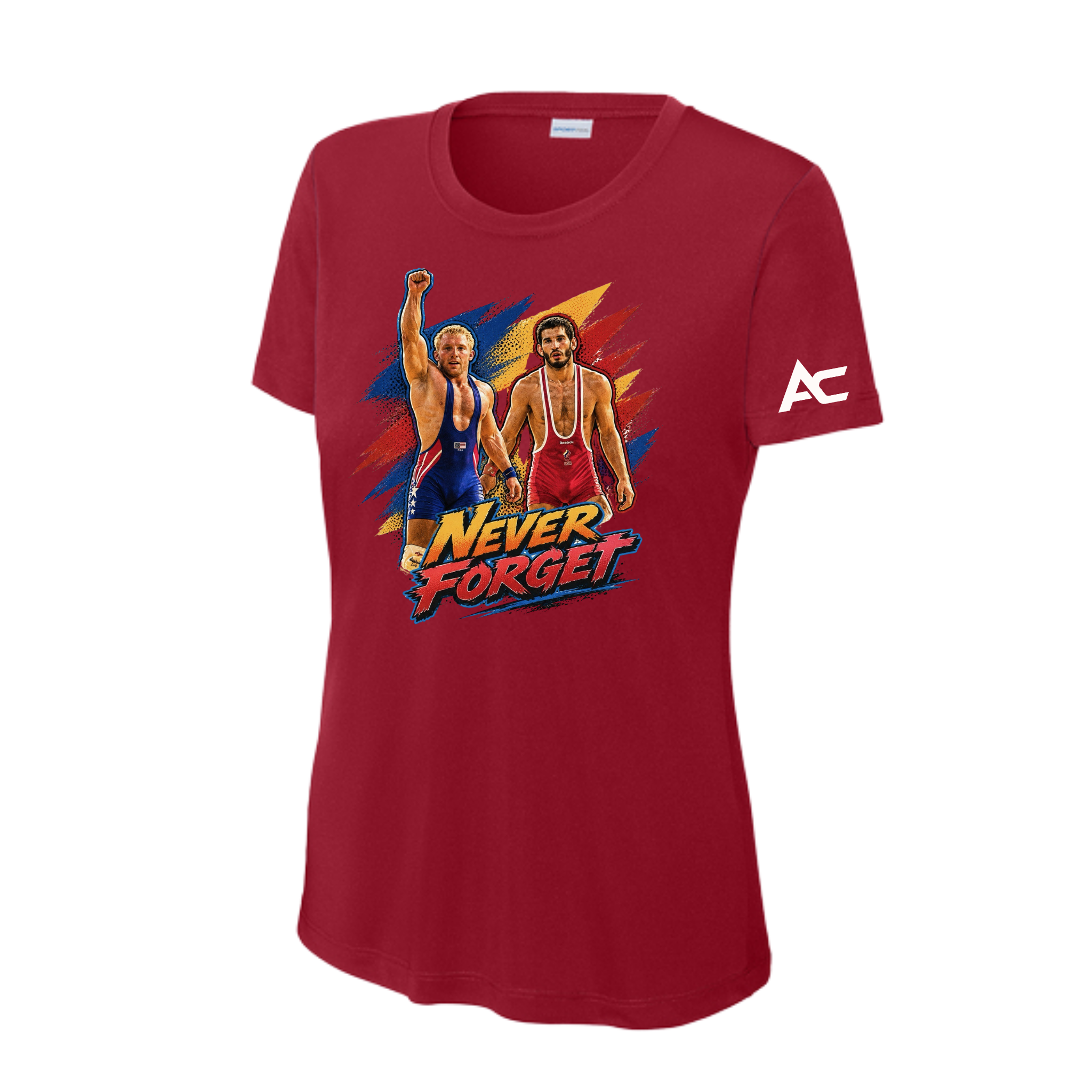 Arsen Combat™ Competitor Retro Series Tee