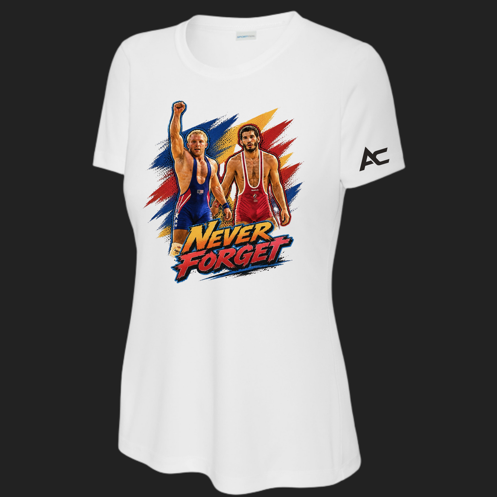 Arsen Combat™ Competitor Retro Series Tee