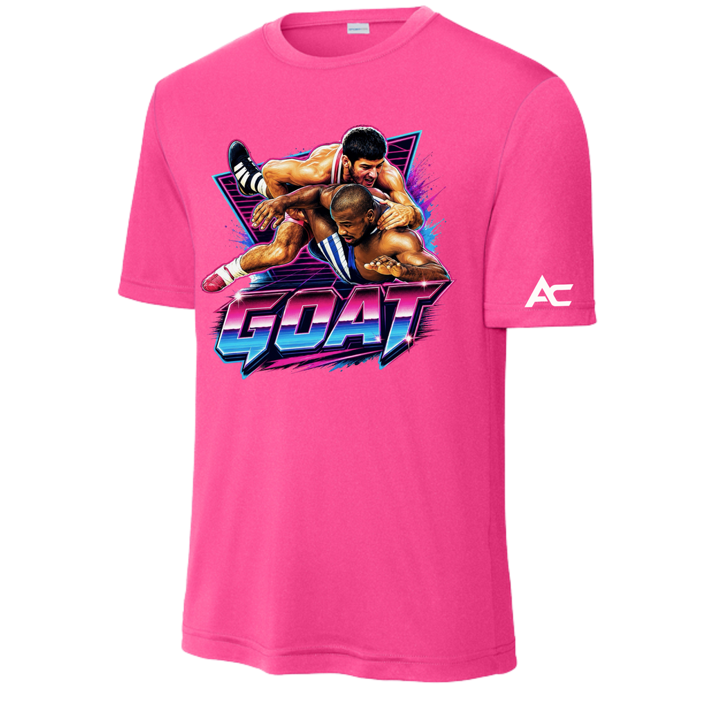 Arsen Combat™ Competitor Retro Series GOAT Tee