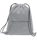 Port & Co ™  Core Fleece Sweatshirt Cinch Pack. BG614