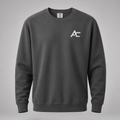 Arsen Combat™ Comfort Colors® Embroidered Crewneck Sweatshirt