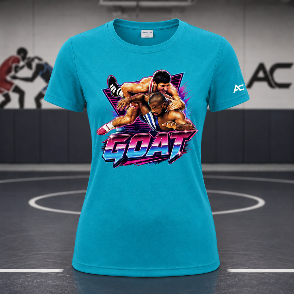 Arsen Combat™ Competitor Retro Series GOAT Tee