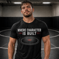 Arsen Combat™ Character Builder Tee