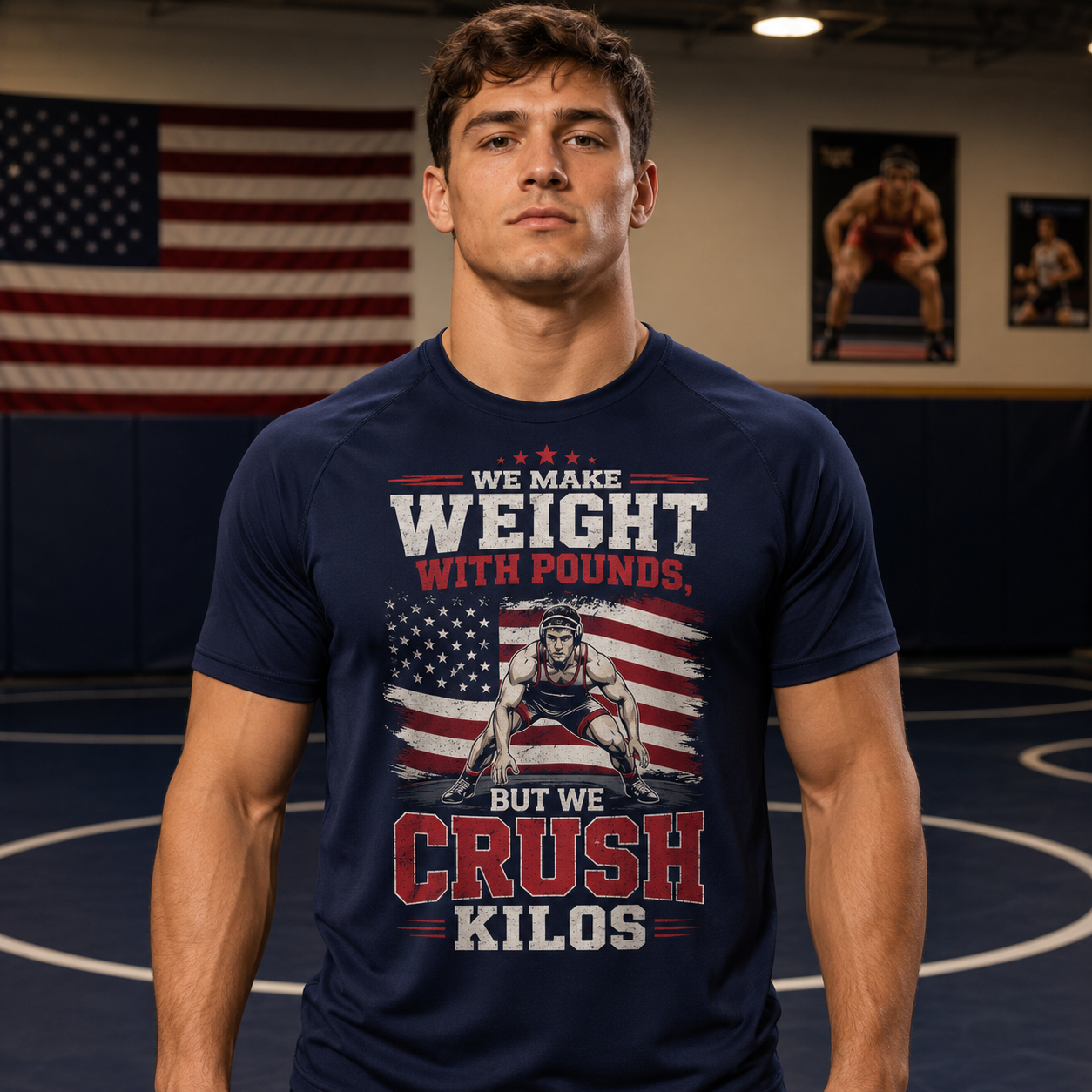Arsen Combat™ Kilo Crusher Tee