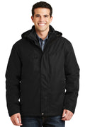 Port Authority ®  Herringbone 3-in-1 Parka. J302