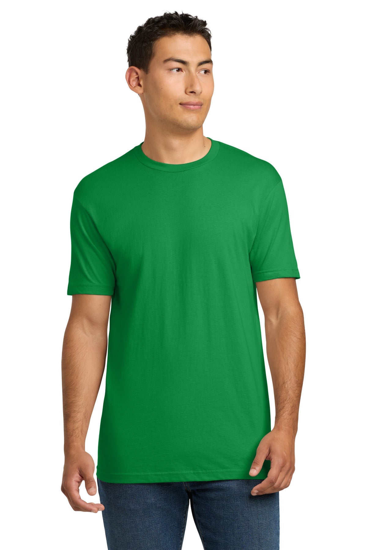 Next Level Apparel ®  Adult Cotton Tee. NL3600
