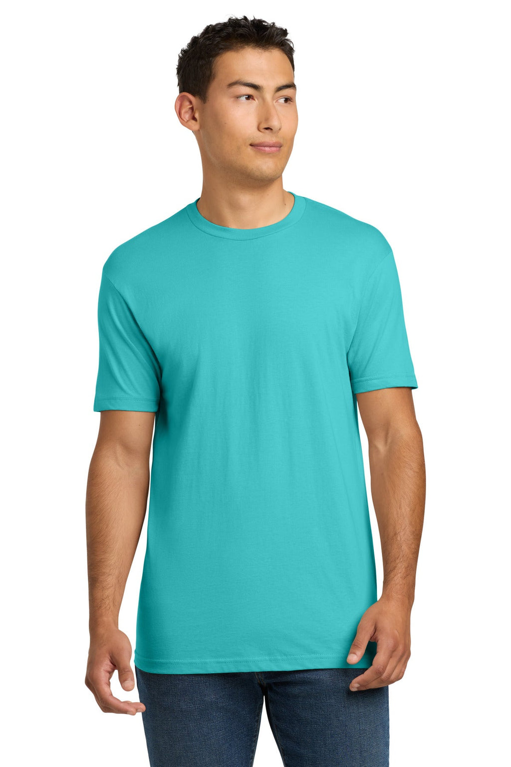 Next Level Apparel ®  Adult Cotton Tee. NL3600