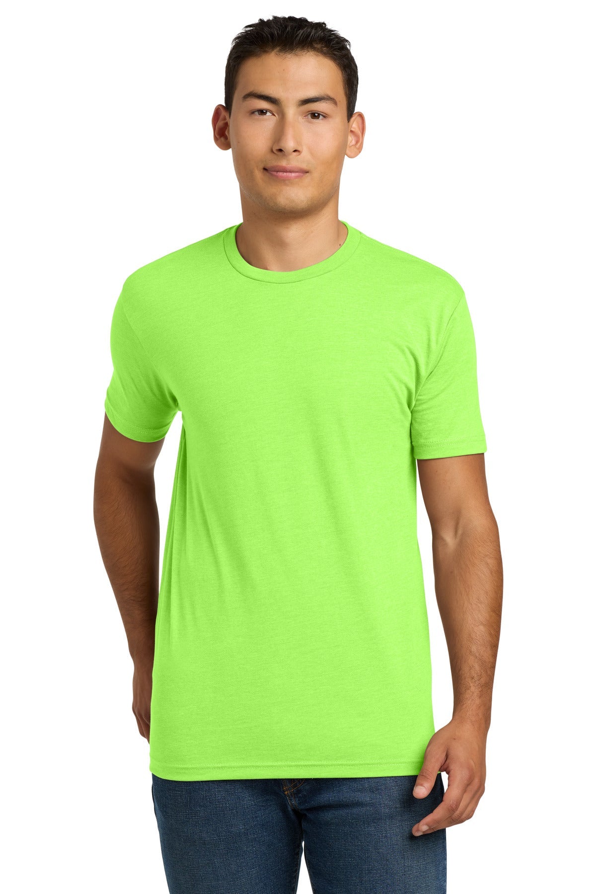 Next Level Apparel ®  Adult CVC Tee. NL6210