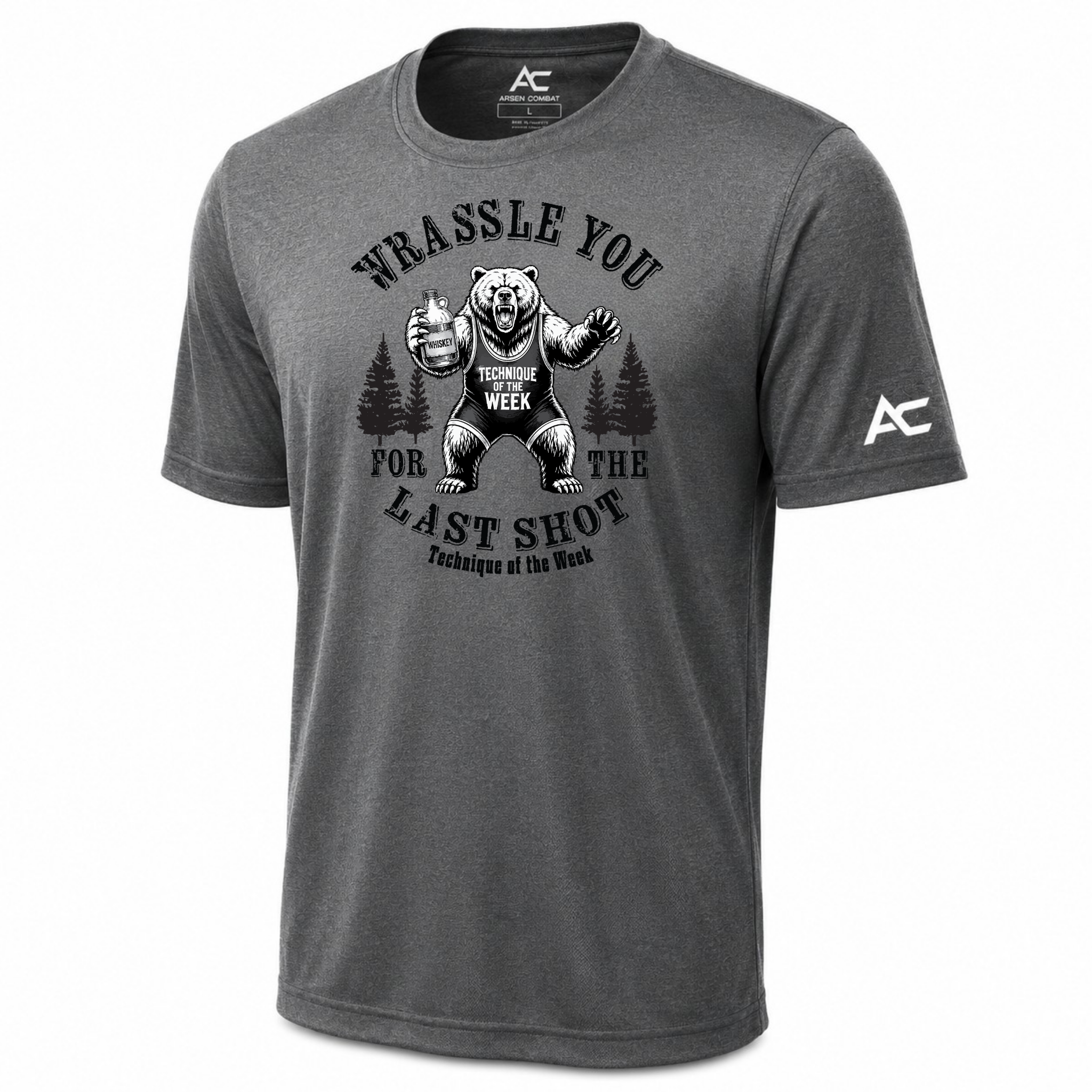 Arsen Combat™ Competitor Series Performance Tee