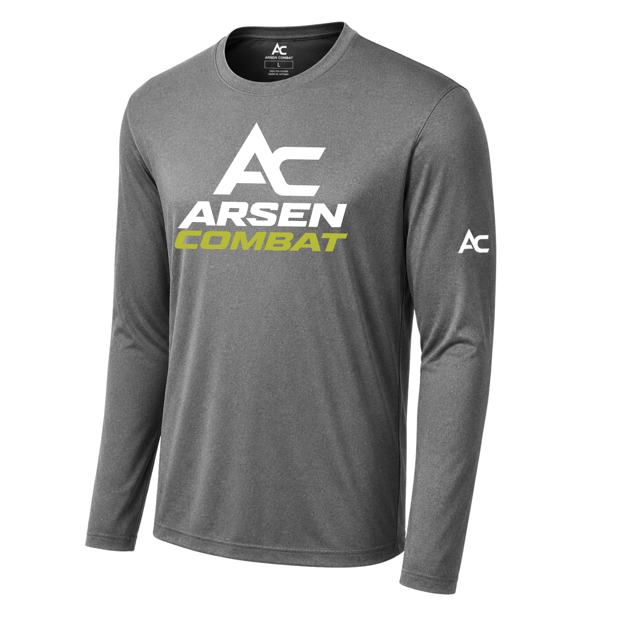 Arsen Combat™ Competitor Series Performance Long Sleeve Tee