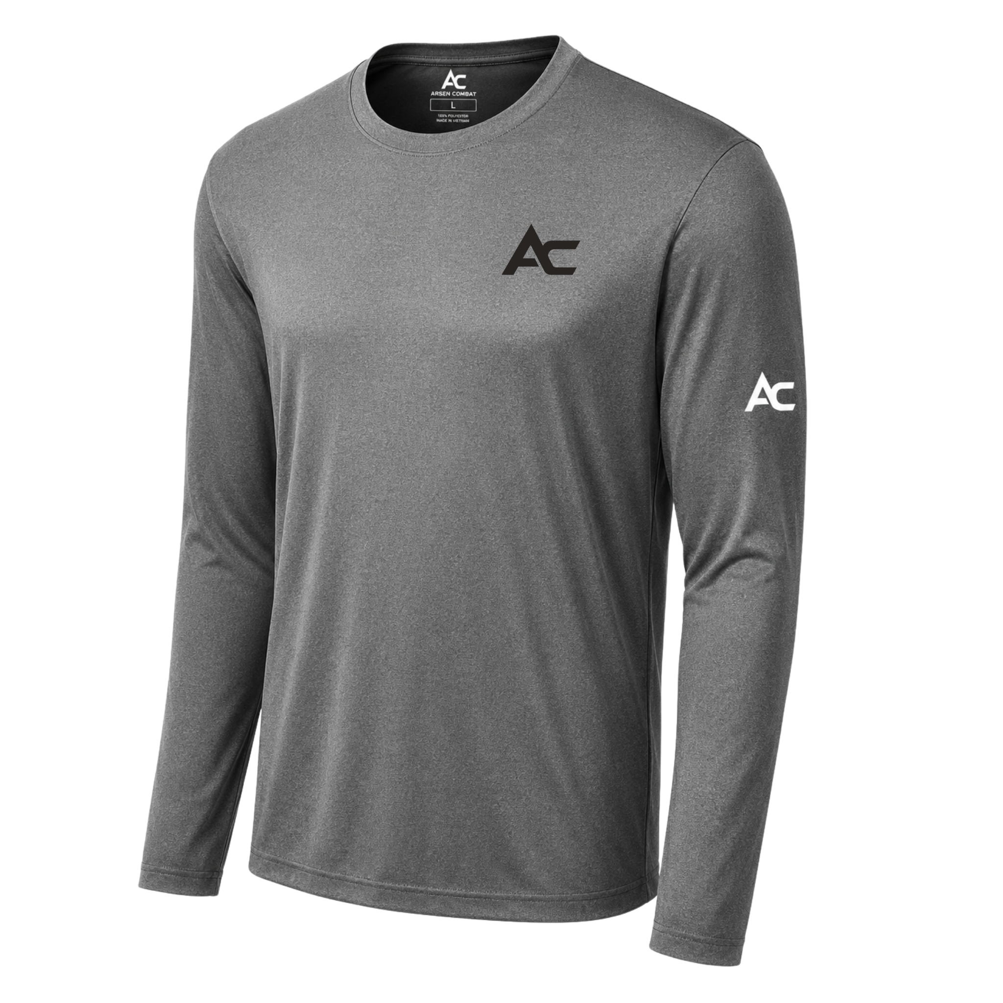 Arsen Combat™ Competitor Series Performance Long Sleeve Tee