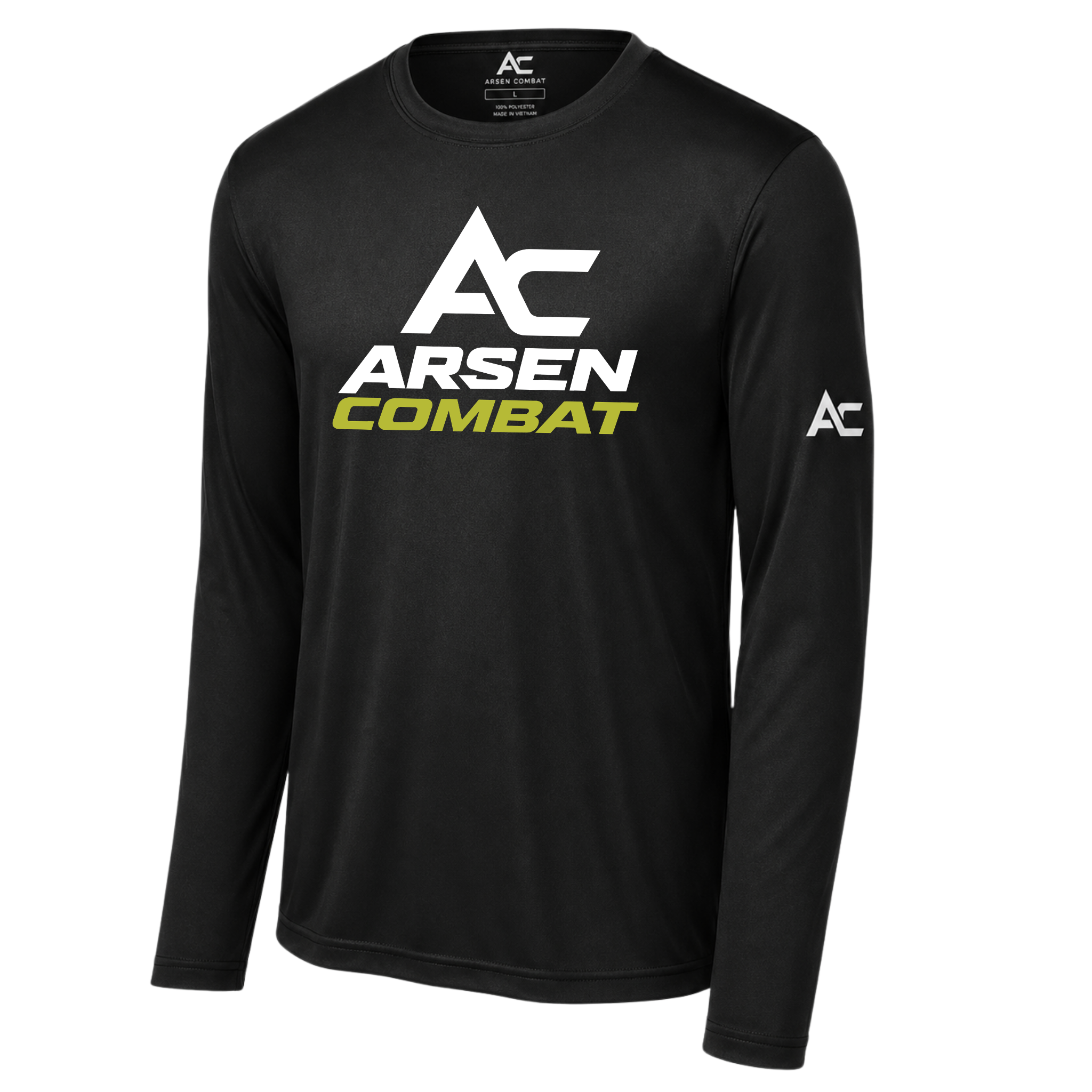 Arsen Combat™ Competitor Series Performance Long Sleeve Tee
