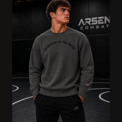Champion® Reverse Weave® Crewneck Sweatshirt