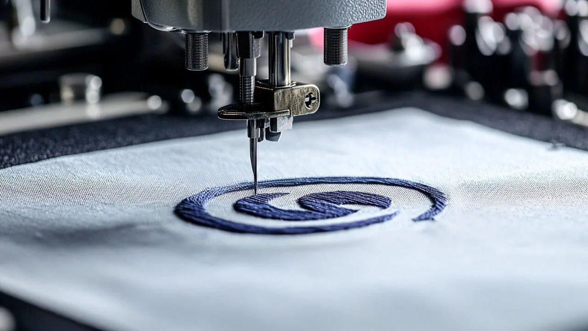 Embroidery