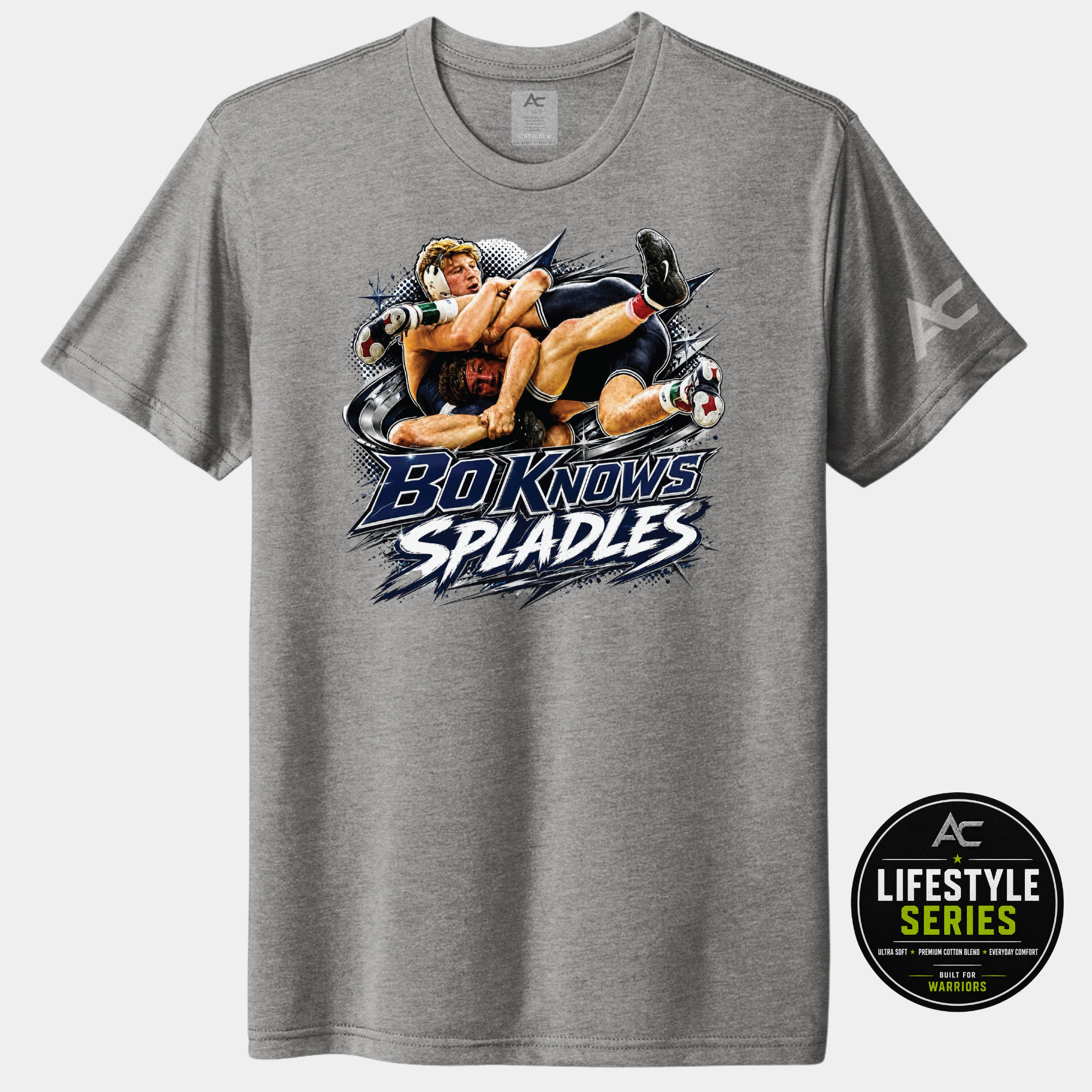 Remember the Spladle!