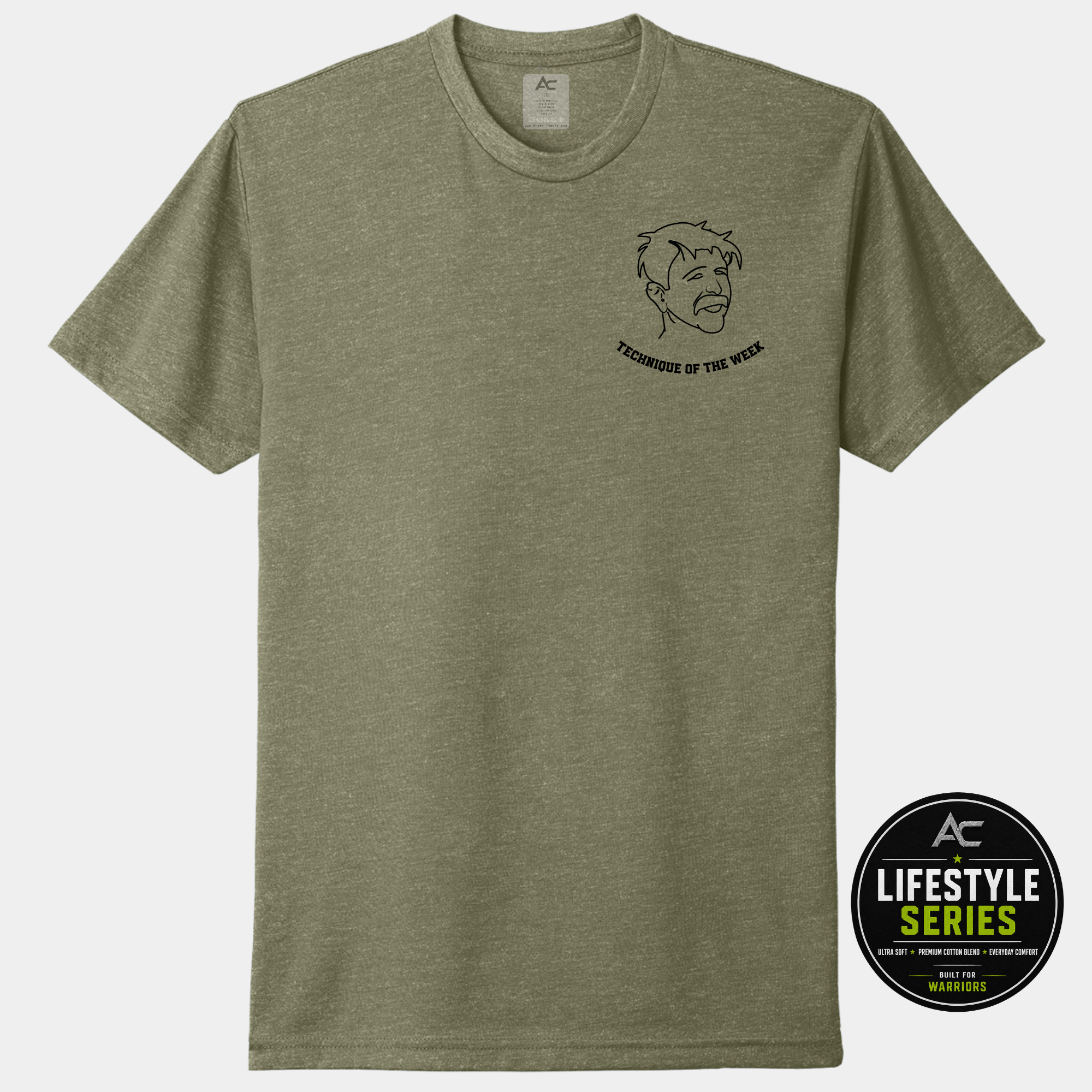 AC Classic Tee