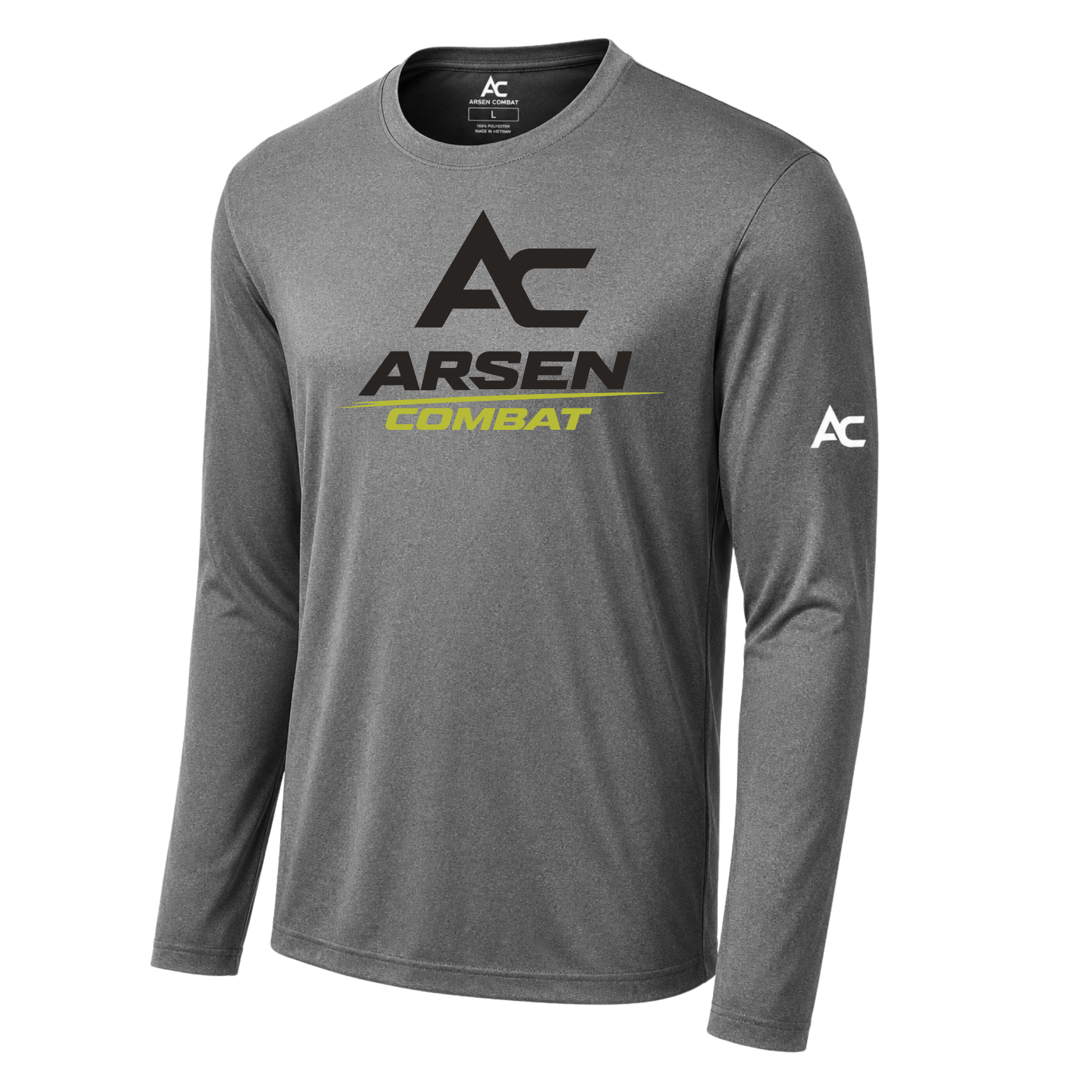 Arsen Combat™ Competitor Series Performance Long Sleeve Tee