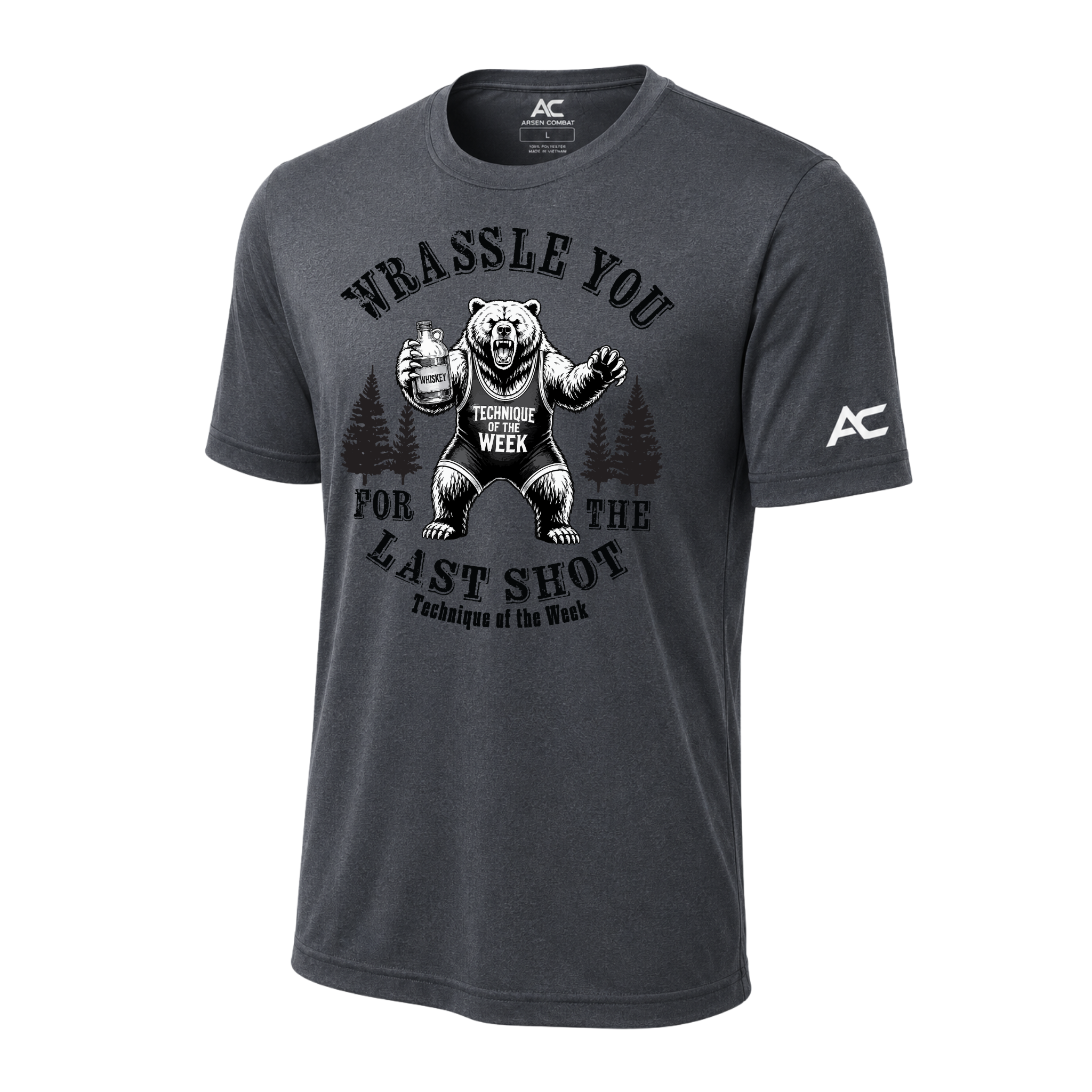 Arsen Combat™ Competitor Series Performance tee