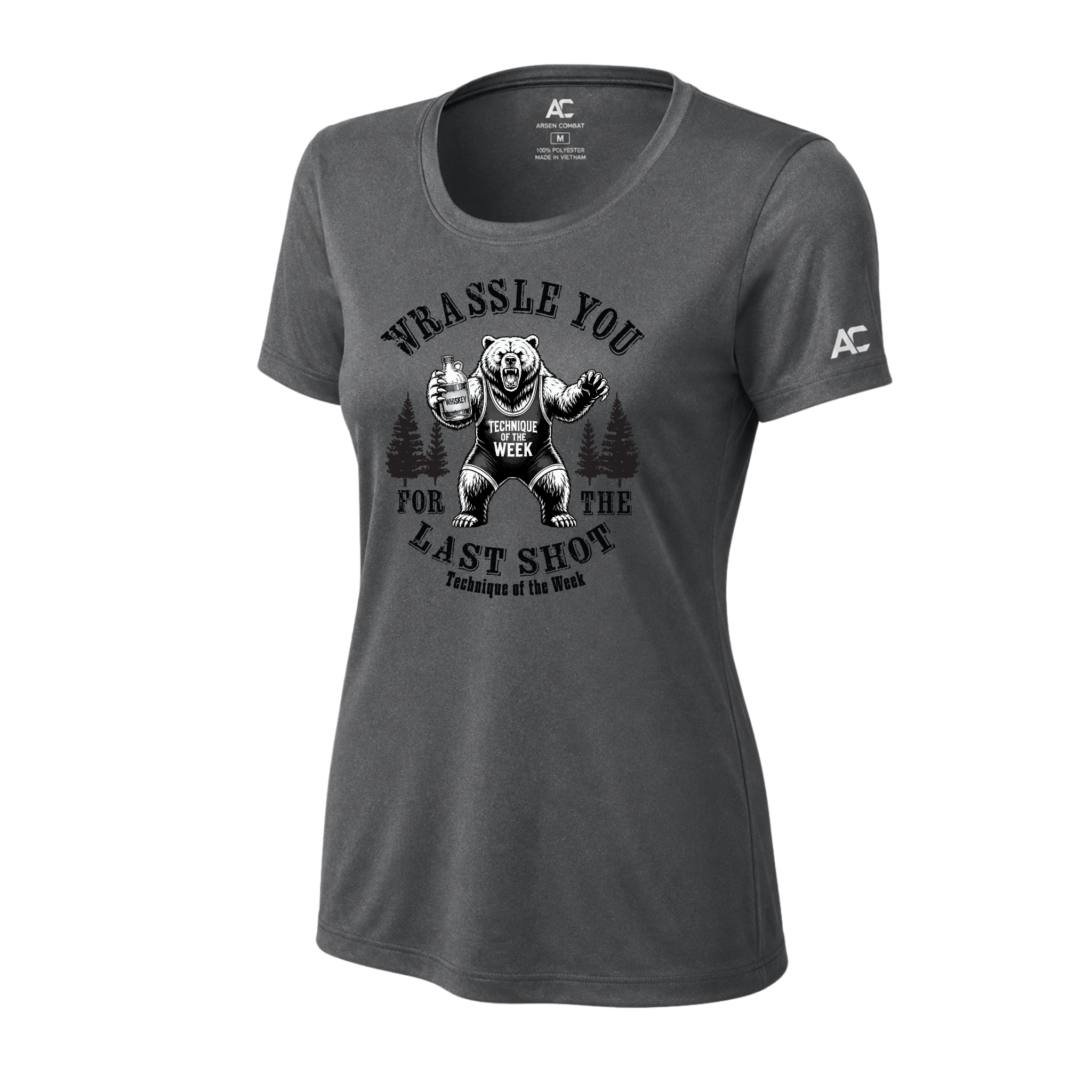 Arsen Combat™ Ladies Performance Tee
