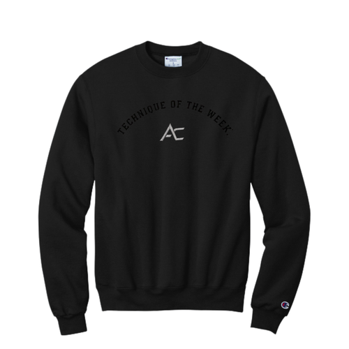 Champion ®   Powerblend ®  Crewneck Sweatshirt
