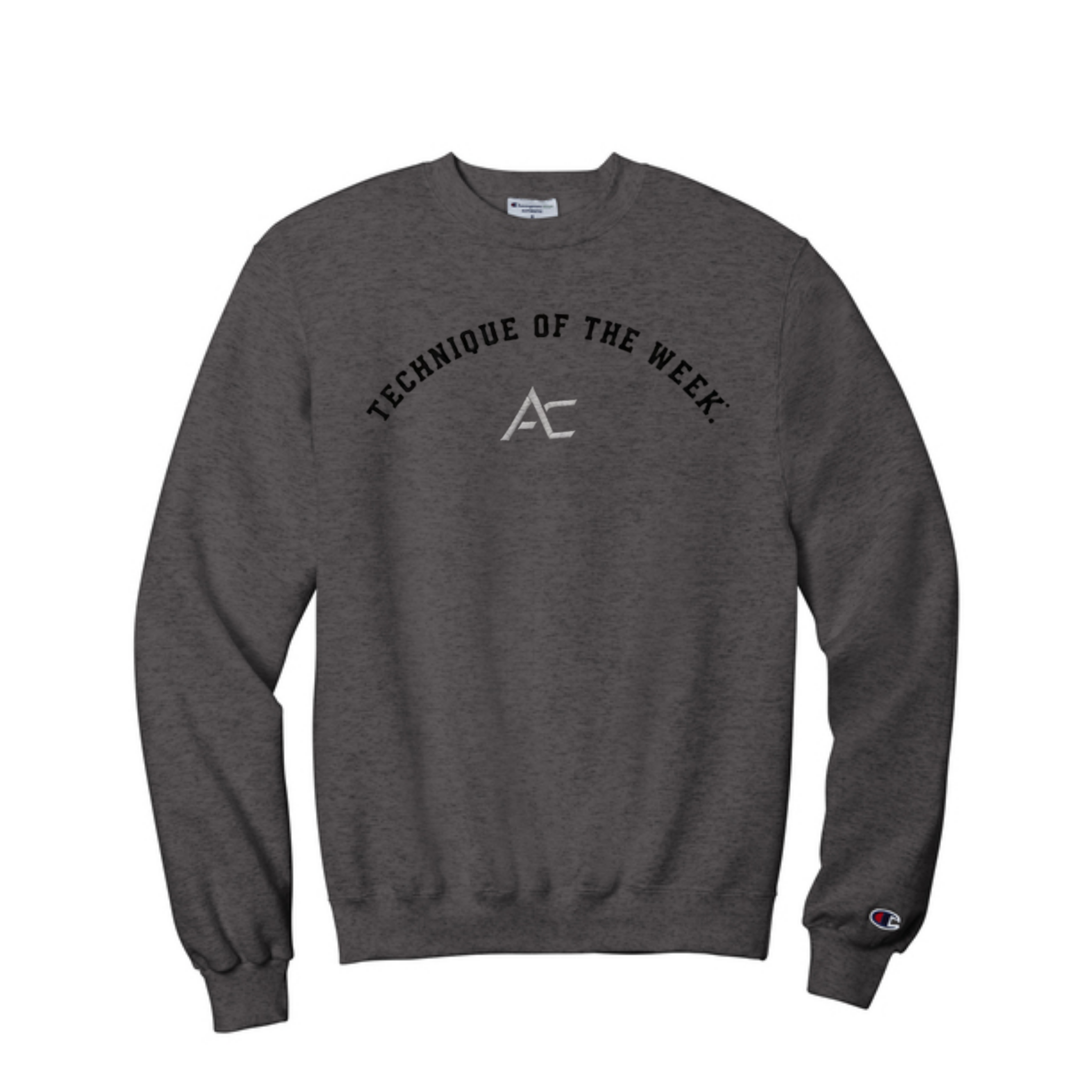 Champion ®   Powerblend ®  Crewneck Sweatshirt